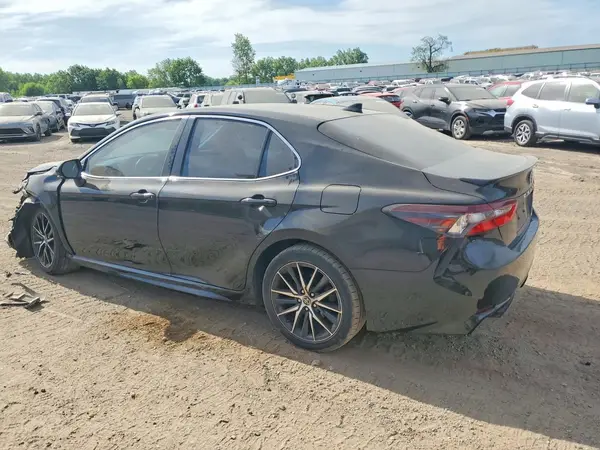 4T1G11BKXPU104798 2023 TOYOTA CAMRY - Image 2