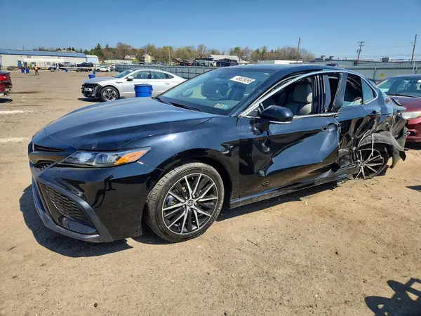 4T1G11BKXPU106048 2023 TOYOTA CAMRY - Image 1