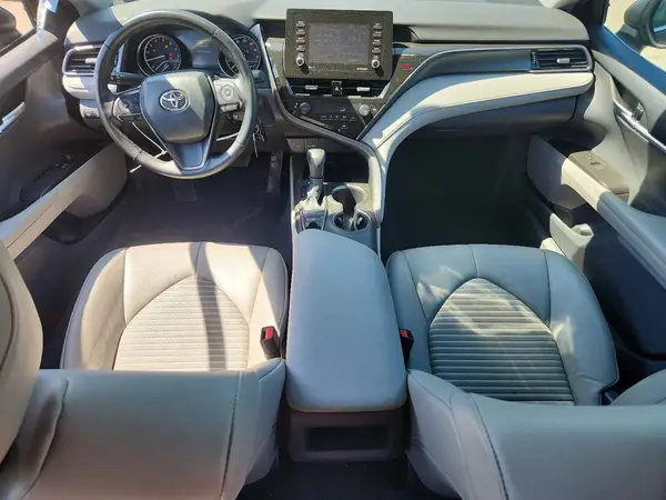 4T1G11BKXPU106048 2023 TOYOTA CAMRY - Image 8