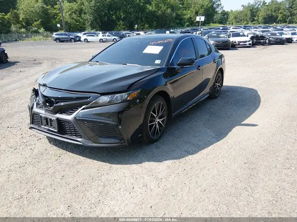 4T1G11BKXPU106437 2023 TOYOTA CAMRY - Image 2