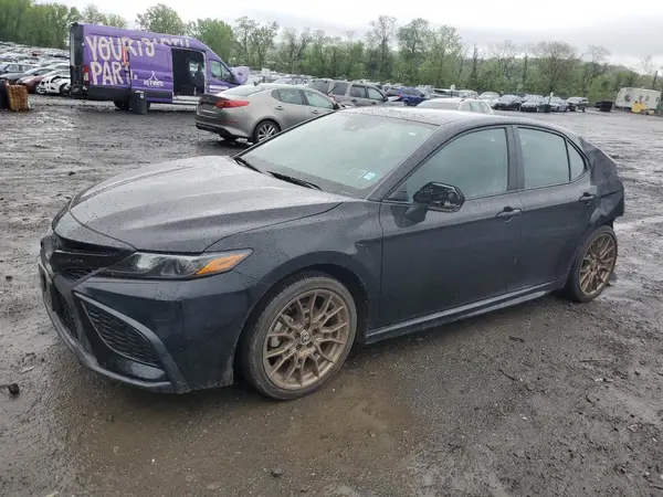 4T1G11BKXRU108692 2024 TOYOTA CAMRY - Image 1