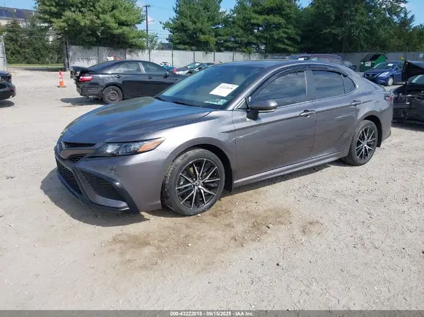 4T1G11BKXRU112984 2024 TOYOTA CAMRY - Image 2