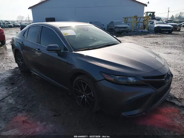 4T1G11BKXRU114315 2024 TOYOTA CAMRY - Image 1