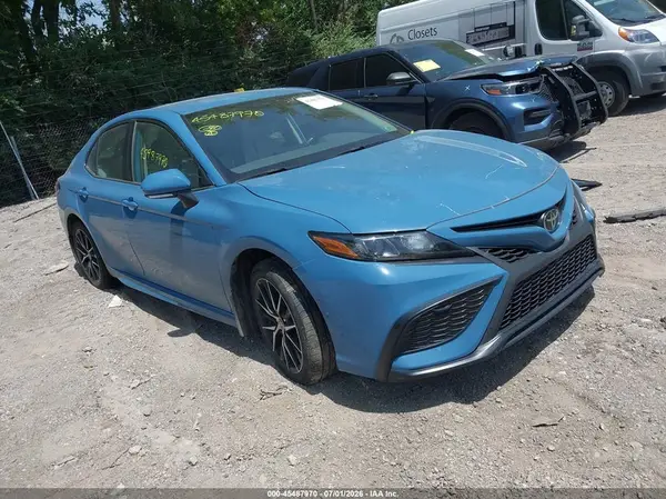 4T1G11BKXRU114430 2024 TOYOTA CAMRY - Image 1
