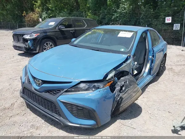 4T1G11BKXRU114430 2024 TOYOTA CAMRY - Image 2