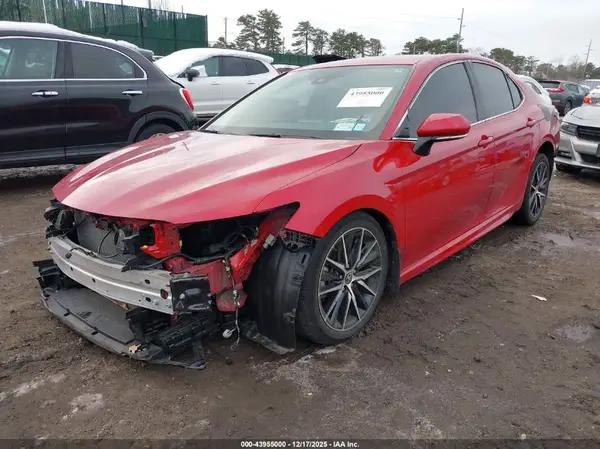 4T1G11BKXRU114962 2024 TOYOTA CAMRY - Image 2