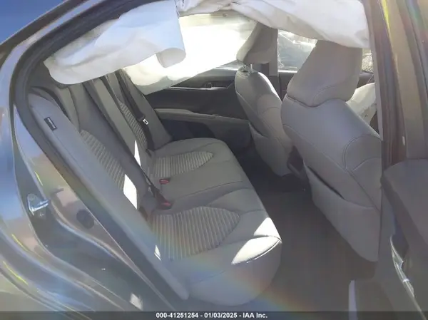 4T1G11BKXRU117683 2024 TOYOTA CAMRY - Image 8