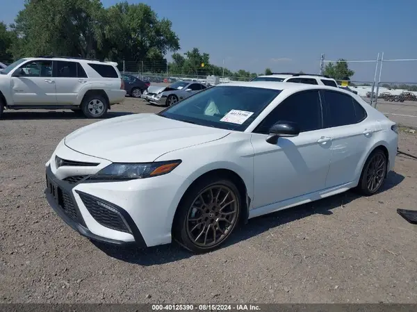 4T1G11BKXRU124262 2024 TOYOTA CAMRY - Image 2