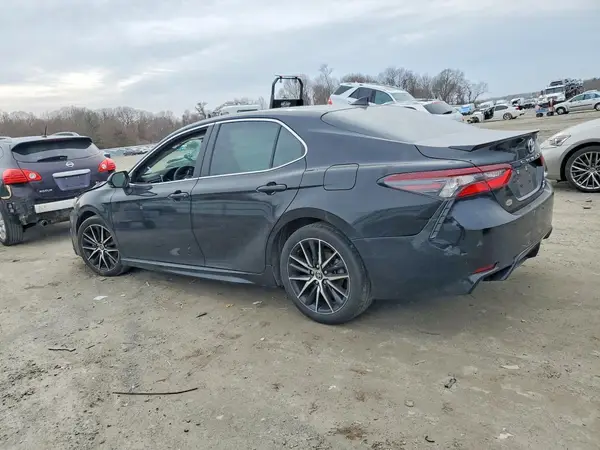 4T1G11BKXRU125833 2024 TOYOTA CAMRY - Image 2