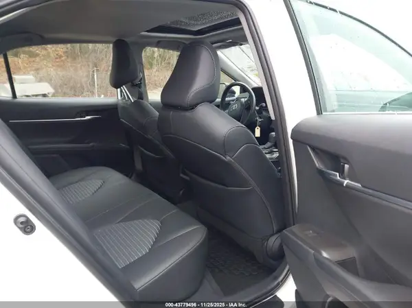 4T1G11BKXRU131213 2024 TOYOTA CAMRY - Image 8