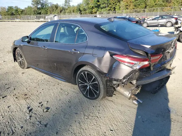 4T1G31AK0LU012573 2020 TOYOTA CAMRY - Image 2