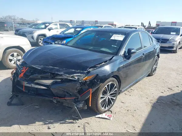 4T1G31AK0LU015425 2020 TOYOTA CAMRY - Image 2