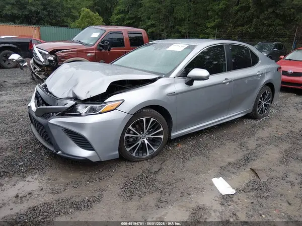 4T1G31AK0LU519375 2020 TOYOTA CAMRY - Image 2