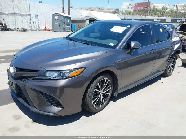 4T1G31AK0LU529839 2020 TOYOTA CAMRY - Image 2