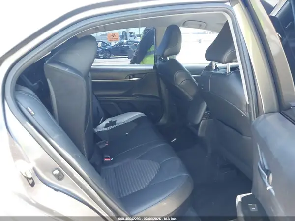 4T1G31AK0LU529839 2020 TOYOTA CAMRY - Image 8