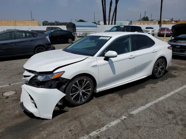 4T1G31AK0LU530375 2020 TOYOTA CAMRY - Image 1