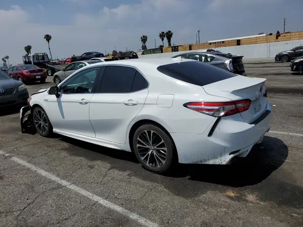 4T1G31AK0LU530375 2020 TOYOTA CAMRY - Image 2