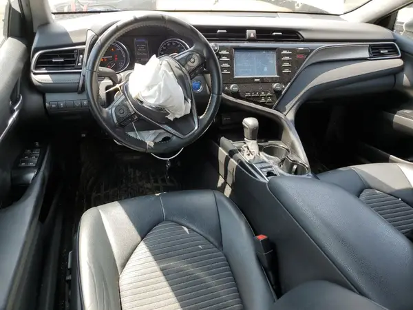 4T1G31AK0LU530375 2020 TOYOTA CAMRY - Image 8
