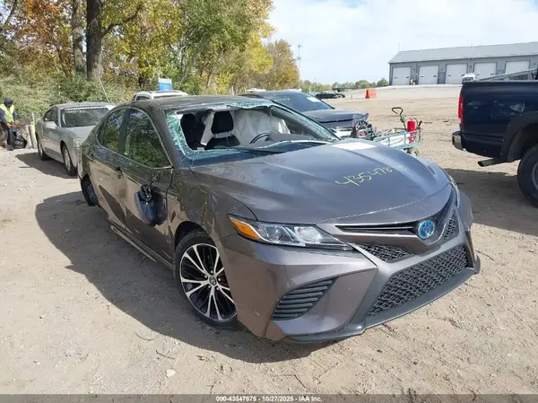 4T1G31AK0LU531378 2020 TOYOTA CAMRY - Image 1