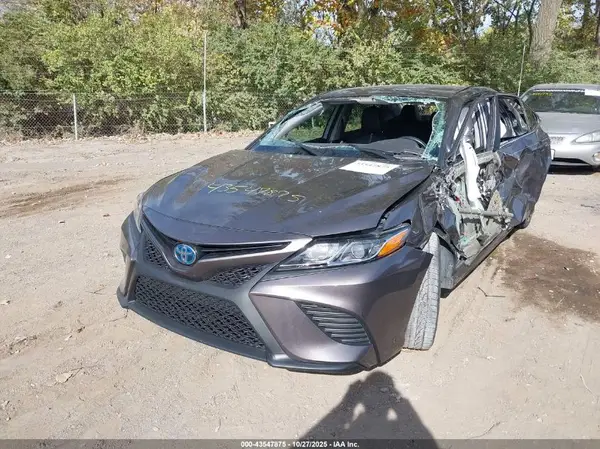 4T1G31AK0LU531378 2020 TOYOTA CAMRY - Image 2