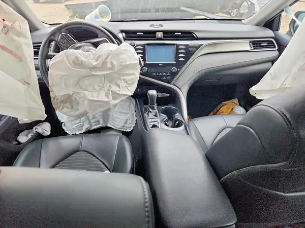 4T1G31AK0LU536807 2020 TOYOTA CAMRY - Image 8