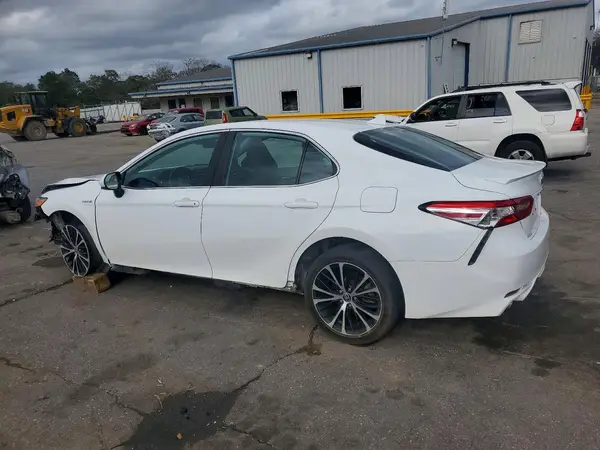 4T1G31AK0LU537598 2020 TOYOTA CAMRY - Image 2