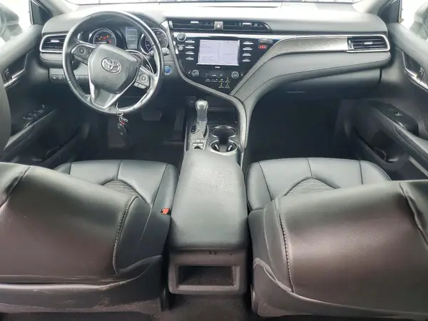 4T1G31AK0LU537598 2020 TOYOTA CAMRY - Image 8