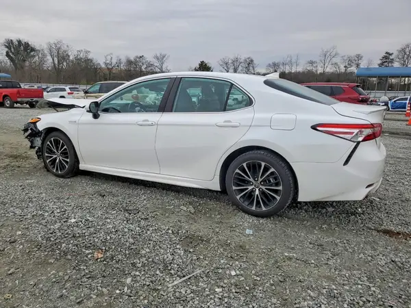 4T1G31AK0LU539089 2020 TOYOTA CAMRY - Image 2