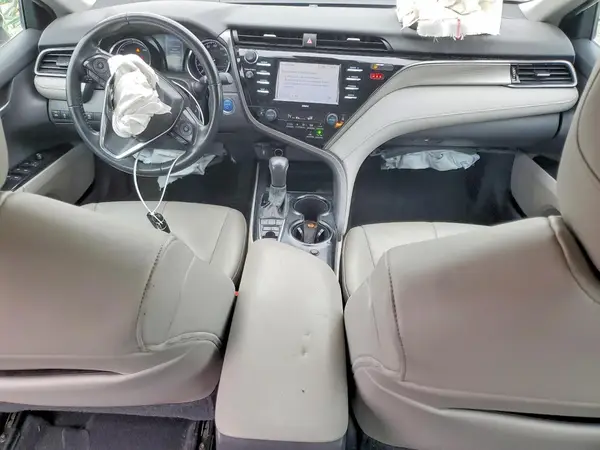 4T1G31AK0LU539089 2020 TOYOTA CAMRY - Image 8