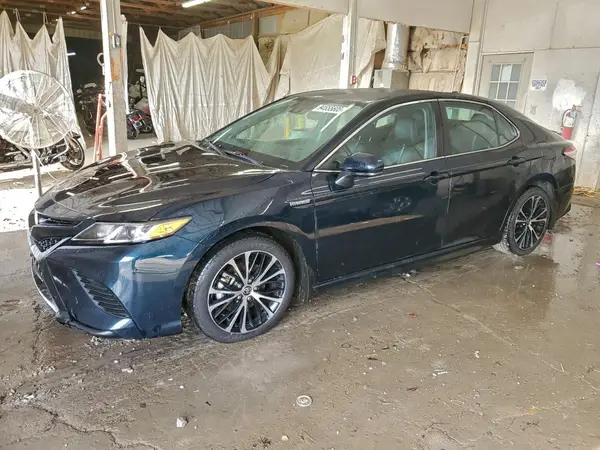 4T1G31AK0LU541506 2020 TOYOTA CAMRY - Image 1