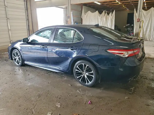 4T1G31AK0LU541506 2020 TOYOTA CAMRY - Image 2