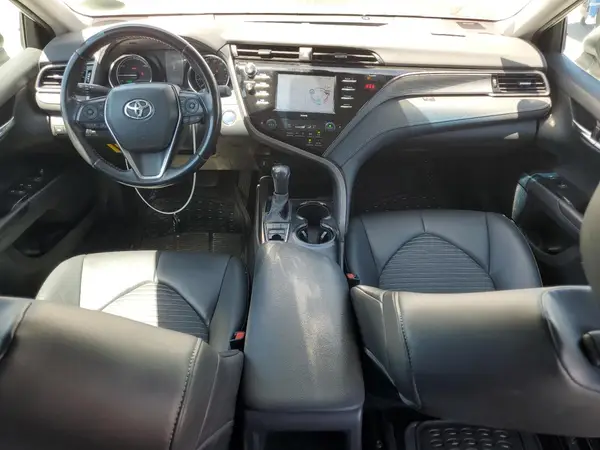4T1G31AK0LU544230 2020 TOYOTA CAMRY - Image 8