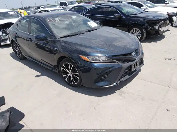 4T1G31AK0LU545359 2020 TOYOTA CAMRY - Image 1