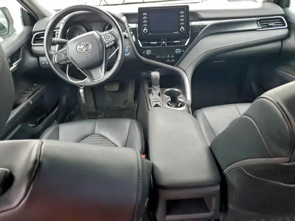 4T1G31AK0MU026006 2021 TOYOTA CAMRY - Image 8