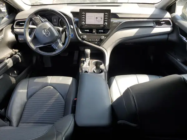 4T1G31AK0MU027916 2021 TOYOTA CAMRY - Image 8