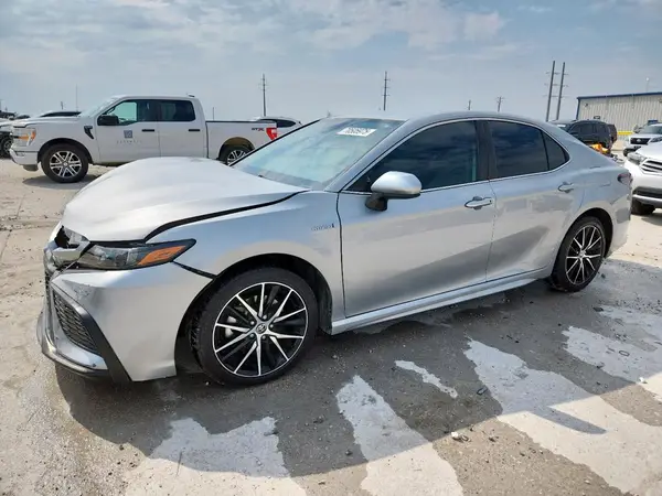 4T1G31AK0MU031853 2021 TOYOTA CAMRY - Image 1