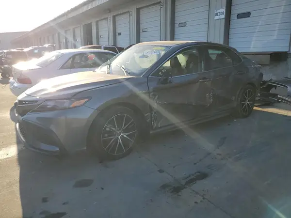 4T1G31AK0MU031917 2021 TOYOTA CAMRY - Image 1