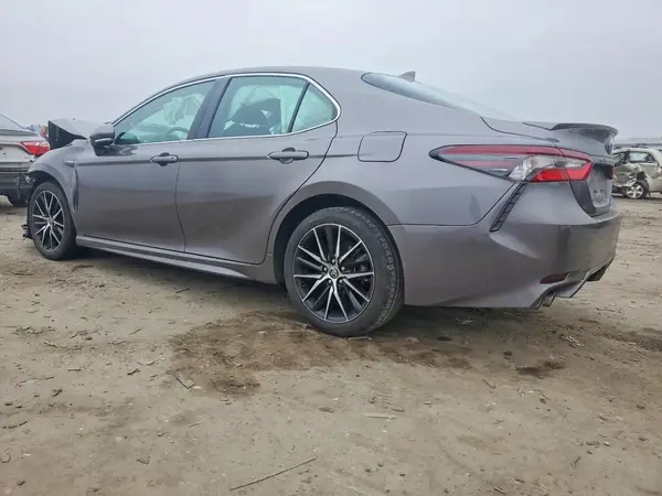 4T1G31AK0MU032162 2021 TOYOTA CAMRY - Image 2