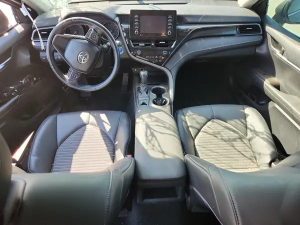 4T1G31AK0MU552443 2021 TOYOTA CAMRY - Image 8