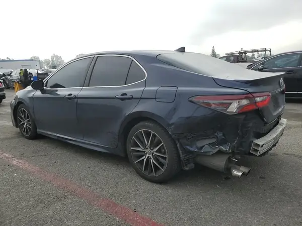 4T1G31AK0MU553091 2021 TOYOTA CAMRY - Image 2