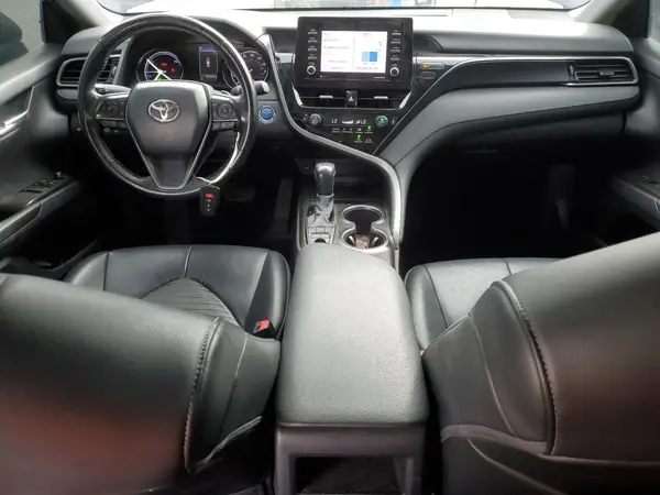 4T1G31AK0MU553091 2021 TOYOTA CAMRY - Image 8