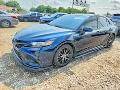 4T1G31AK0MU555617 2021 TOYOTA CAMRY