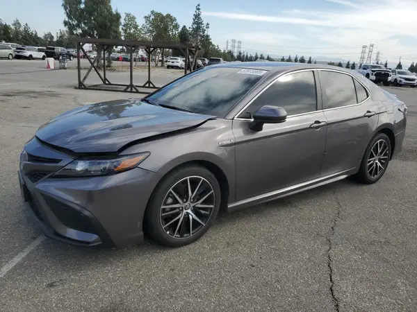 4T1G31AK0MU564785 2021 TOYOTA CAMRY - Image 1