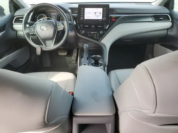 4T1G31AK0MU564785 2021 TOYOTA CAMRY - Image 8