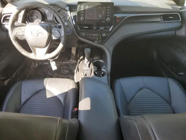 4T1G31AK0MU565015 2021 TOYOTA CAMRY - Image 8