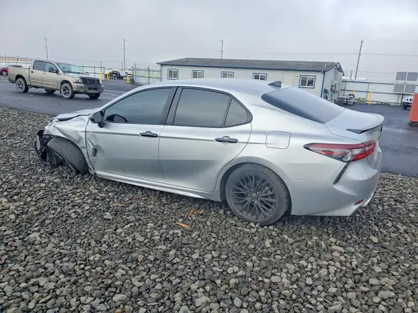 4T1G31AK0NU034219 2022 TOYOTA CAMRY - Image 2