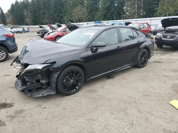 4T1G31AK0NU034396 2022 TOYOTA CAMRY - Image 1