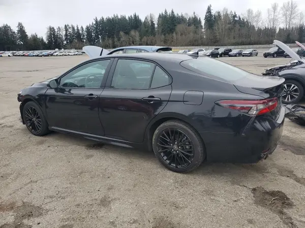 4T1G31AK0NU034396 2022 TOYOTA CAMRY - Image 2