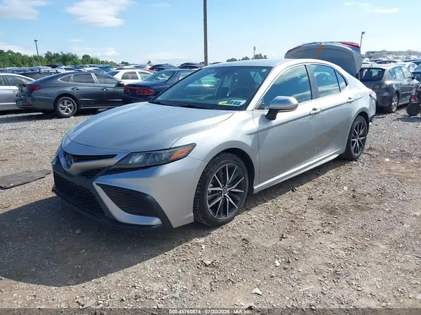 4T1G31AK0NU043759 2022 TOYOTA CAMRY - Image 2