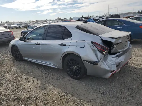 4T1G31AK0NU045169 2022 TOYOTA CAMRY - Image 2